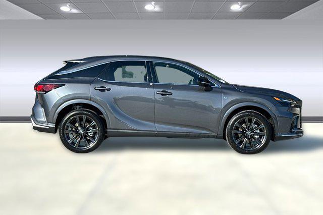 new 2026 Lexus RX 350 car, priced at $57,340