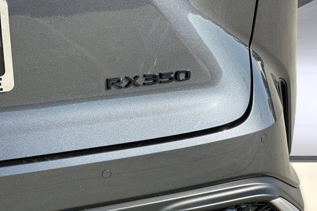 new 2026 Lexus RX 350 car, priced at $57,340