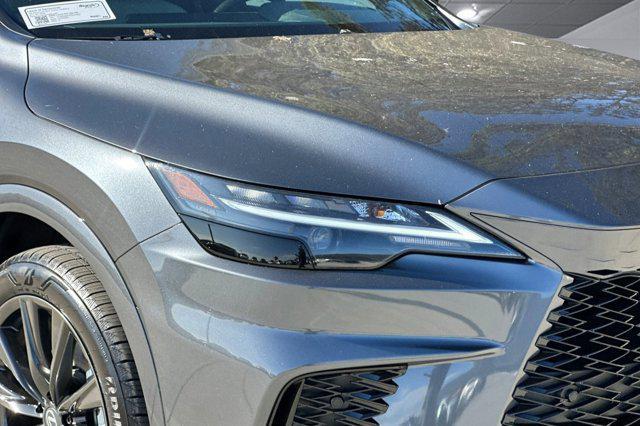 new 2026 Lexus RX 350 car, priced at $57,340