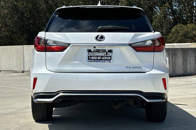 used 2020 Lexus RX 350L car, priced at $36,999