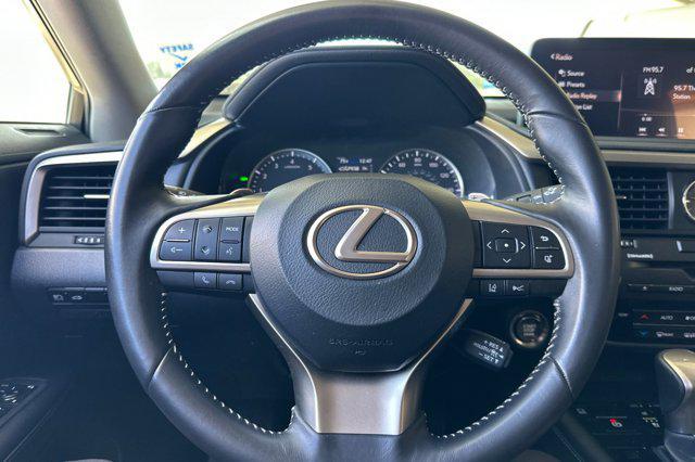 used 2020 Lexus RX 350L car, priced at $36,999