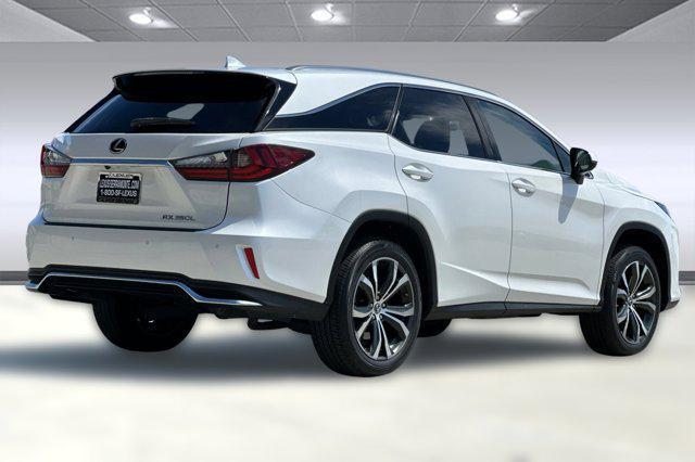 used 2020 Lexus RX 350L car, priced at $34,888
