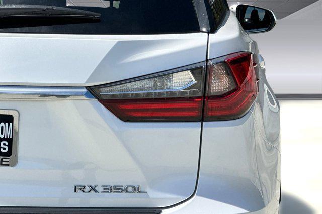 used 2020 Lexus RX 350L car, priced at $34,888