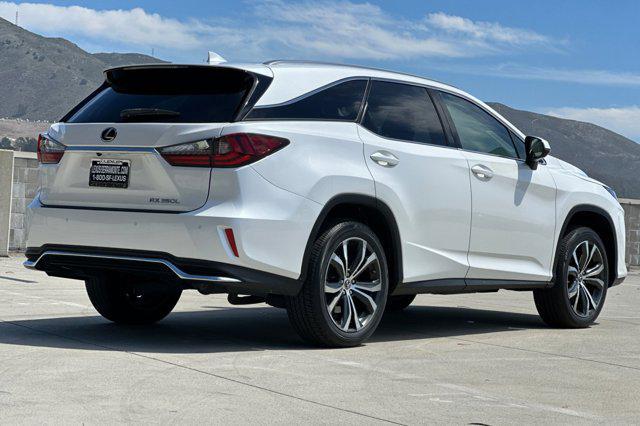 used 2020 Lexus RX 350L car, priced at $36,999