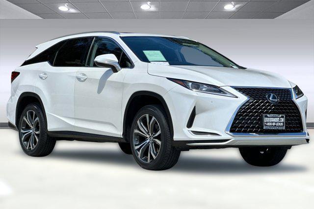 used 2020 Lexus RX 350L car, priced at $34,888