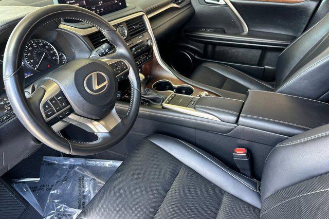 used 2020 Lexus RX 350L car, priced at $34,888