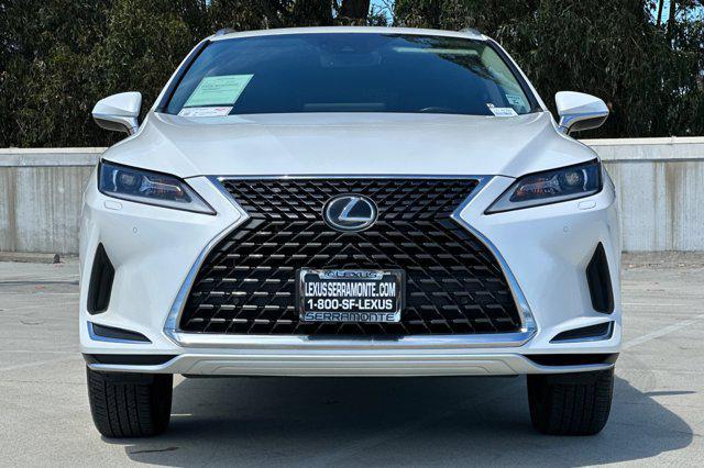 used 2020 Lexus RX 350L car, priced at $36,999