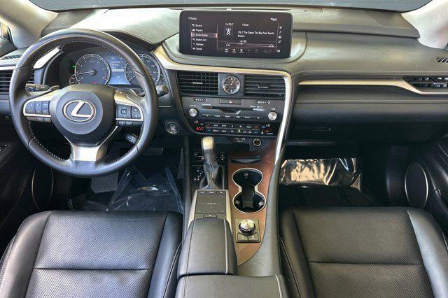 used 2020 Lexus RX 350L car, priced at $34,888