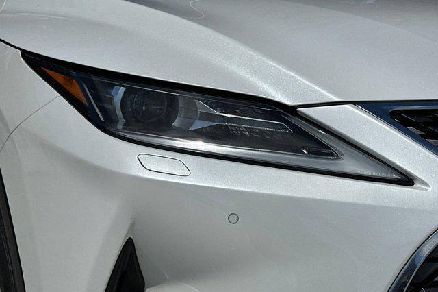used 2020 Lexus RX 350L car, priced at $36,999