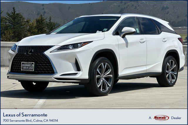 used 2020 Lexus RX 350L car, priced at $36,999