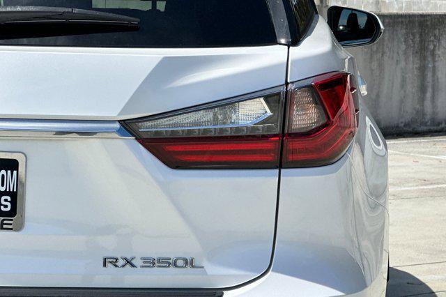 used 2020 Lexus RX 350L car, priced at $36,999