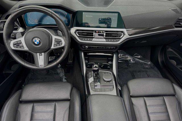 used 2022 BMW 430 car, priced at $44,999