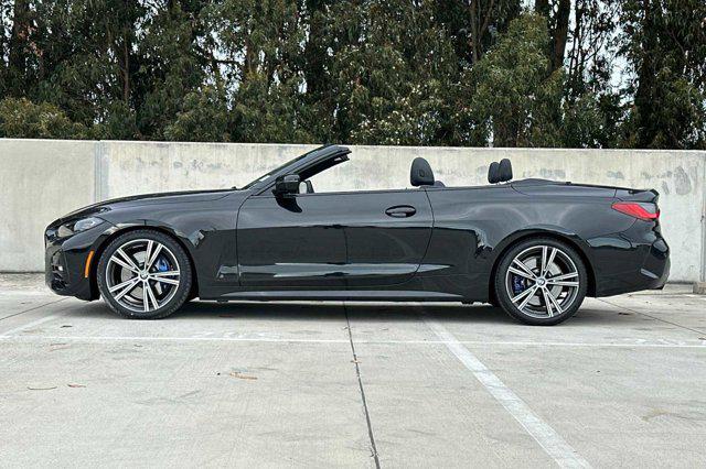 used 2022 BMW 430 car, priced at $44,999