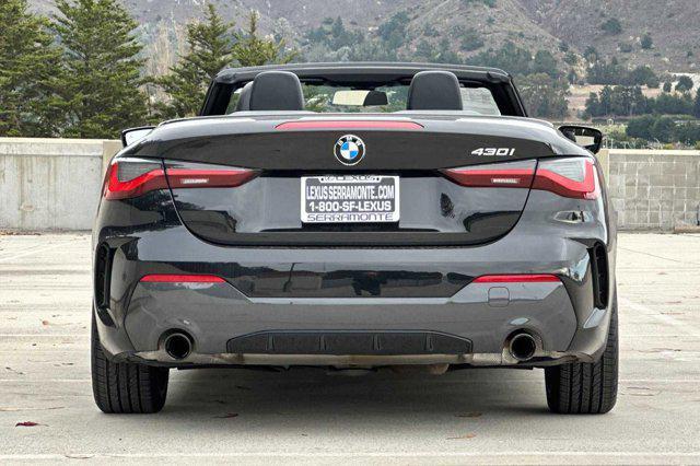 used 2022 BMW 430 car, priced at $44,999