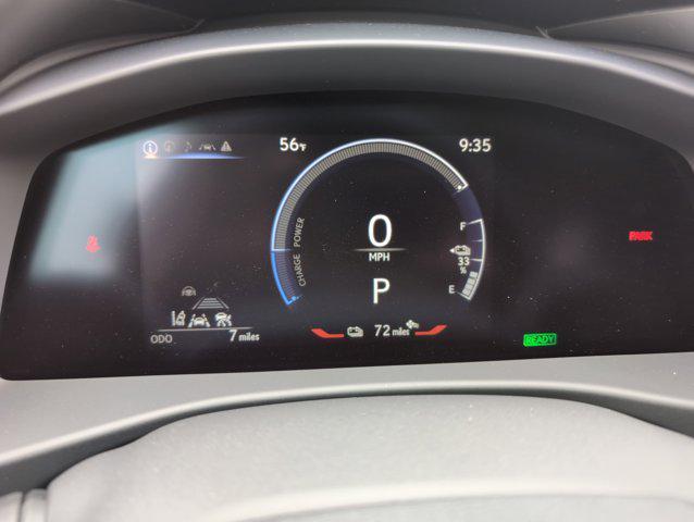 used 2025 Lexus RZ 300e car, priced at $46,288