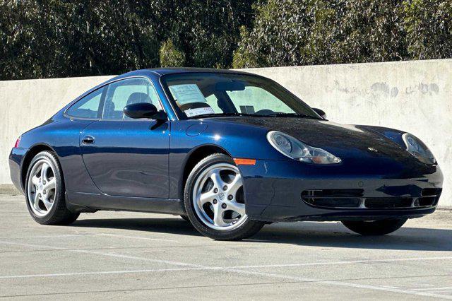 used 2000 Porsche 911 car, priced at $27,996