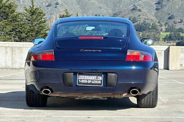 used 2000 Porsche 911 car, priced at $27,996