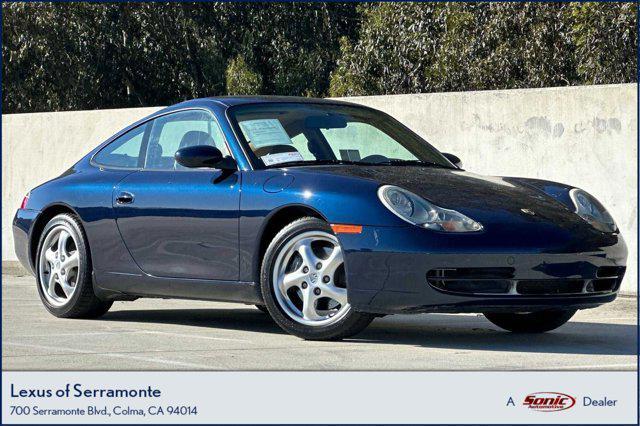 used 2000 Porsche 911 car, priced at $27,996