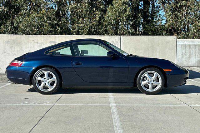 used 2000 Porsche 911 car, priced at $27,996