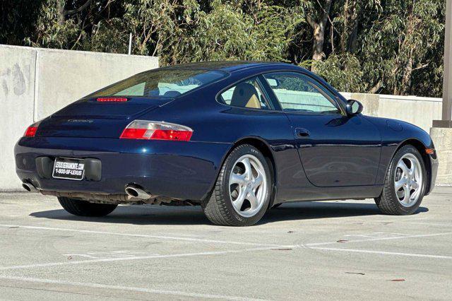 used 2000 Porsche 911 car, priced at $27,996