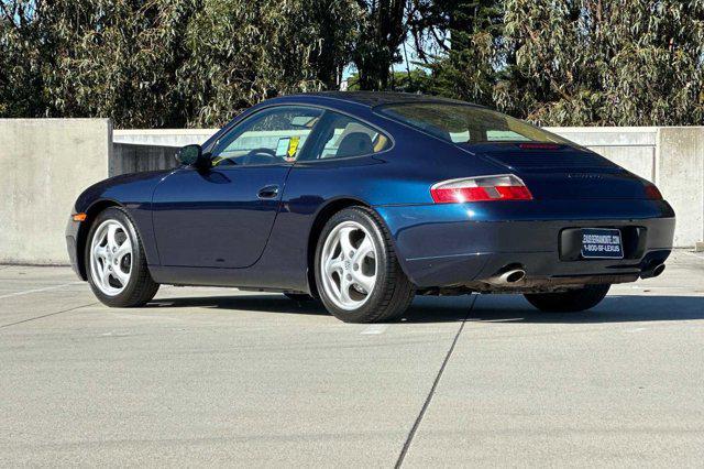 used 2000 Porsche 911 car, priced at $27,996