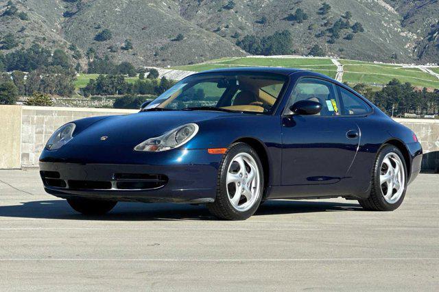 used 2000 Porsche 911 car, priced at $27,996