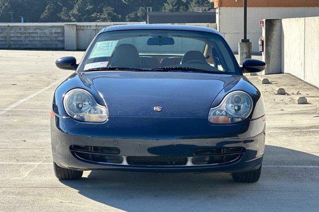 used 2000 Porsche 911 car, priced at $27,996