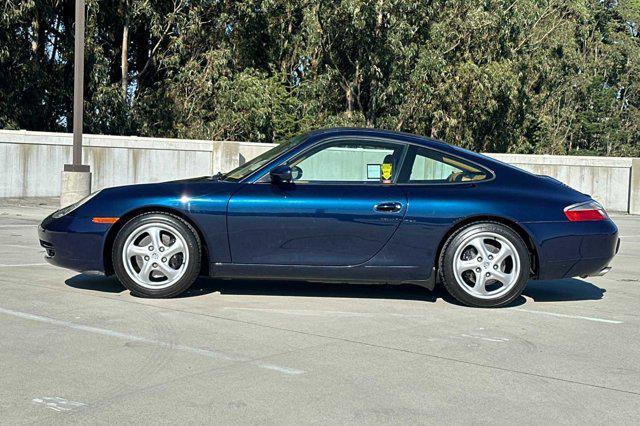 used 2000 Porsche 911 car, priced at $27,996