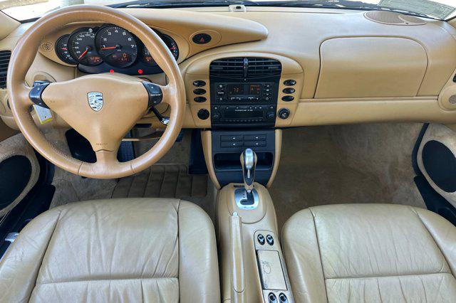 used 2000 Porsche 911 car, priced at $27,996