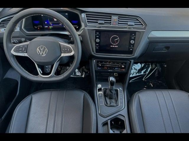 used 2023 Volkswagen Tiguan car, priced at $24,596