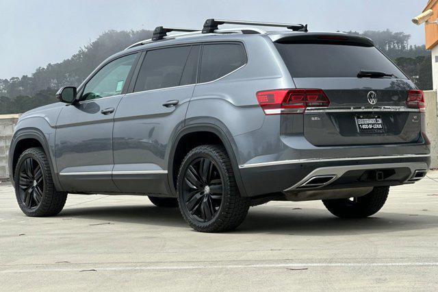 used 2018 Volkswagen Atlas car, priced at $19,388