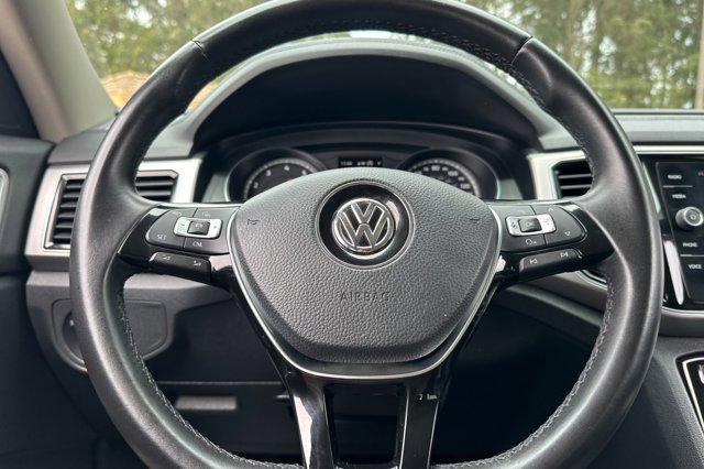 used 2018 Volkswagen Atlas car, priced at $19,388
