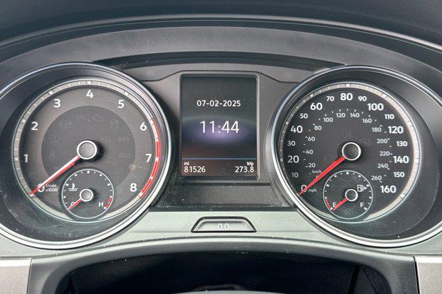 used 2018 Volkswagen Atlas car, priced at $19,388