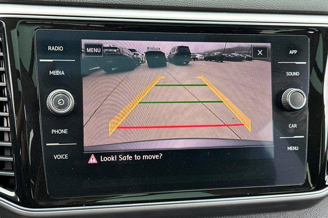 used 2018 Volkswagen Atlas car, priced at $19,388