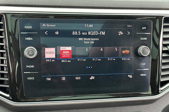 used 2018 Volkswagen Atlas car, priced at $19,388