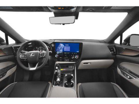 new 2025 Lexus NX 350h car, priced at $59,005