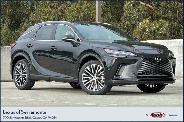 new 2025 Lexus RX 350 car, priced at $64,657