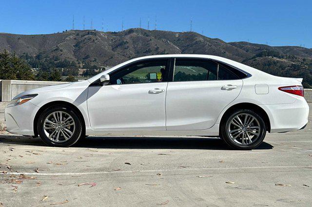 used 2017 Toyota Camry car, priced at $17,888