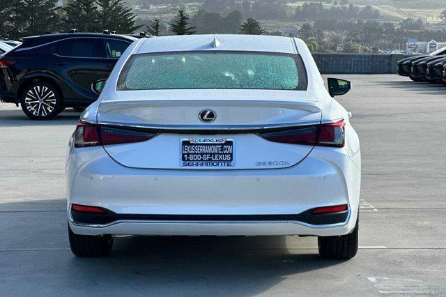 new 2024 Lexus ES 300h car, priced at $47,994