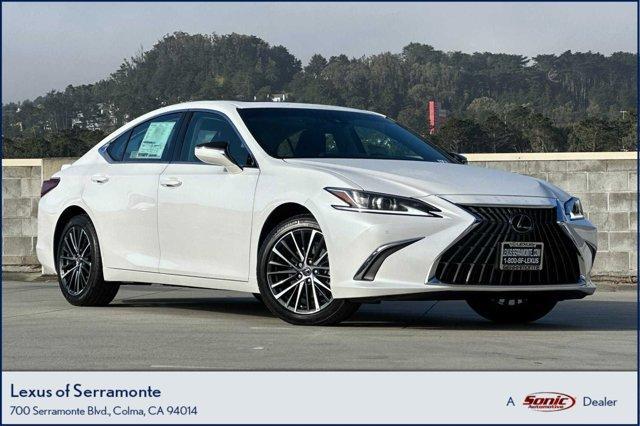 new 2024 Lexus ES 300h car, priced at $47,994