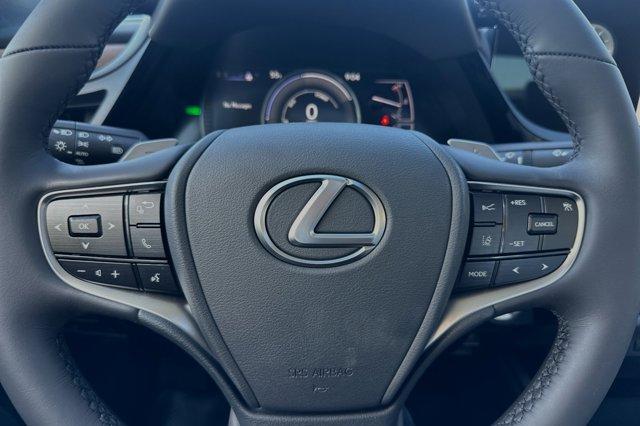 new 2024 Lexus ES 300h car, priced at $47,994