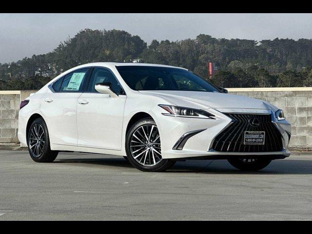 new 2024 Lexus ES 300h car, priced at $47,561