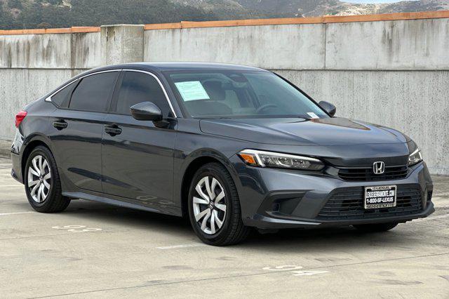 used 2023 Honda Civic car, priced at $21,588