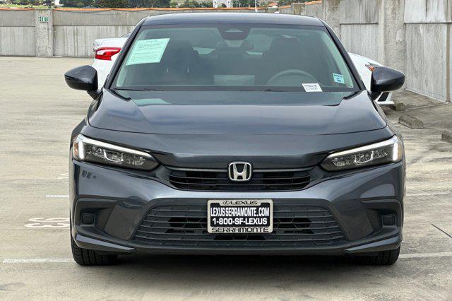used 2023 Honda Civic car, priced at $21,588