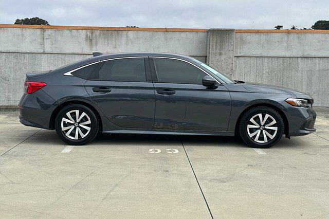 used 2023 Honda Civic car, priced at $21,588