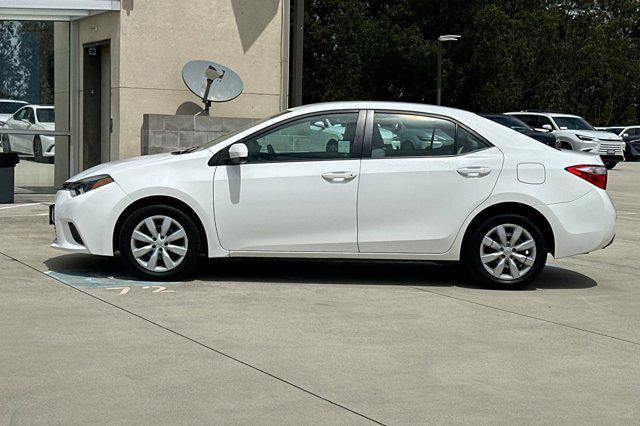 used 2016 Toyota Corolla car, priced at $10,888