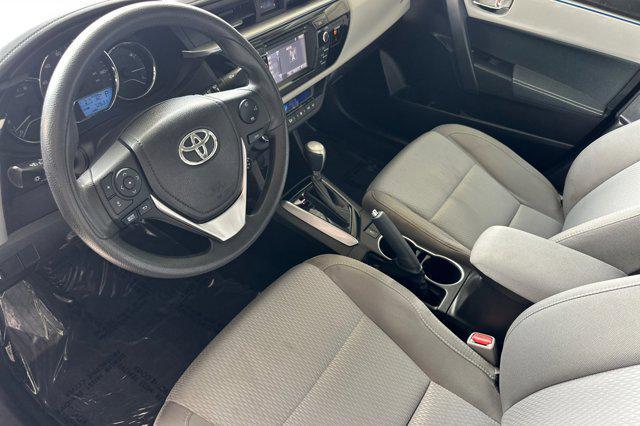 used 2016 Toyota Corolla car, priced at $10,888