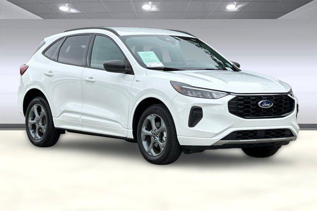 used 2023 Ford Escape car, priced at $21,397