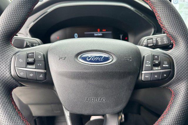 used 2023 Ford Escape car, priced at $21,397