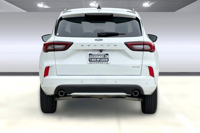 used 2023 Ford Escape car, priced at $21,397